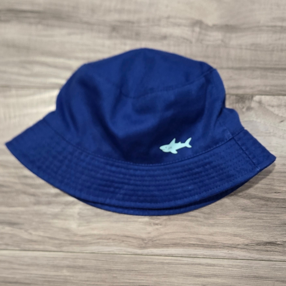 George Royal Blue Cotton Hat